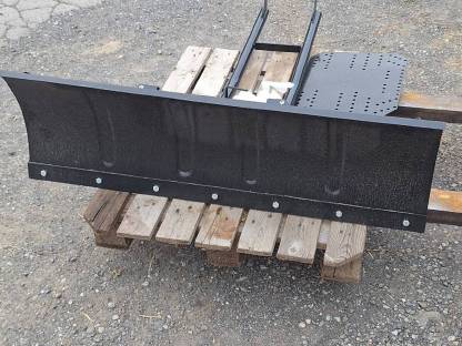 Schneeschild für Quad