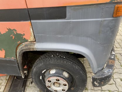 Bild 5:Verkaufe Hanomag Henschel F40/2 Restaurationsobjekt