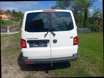 Bild 2:Volkswagen T6 Allrad