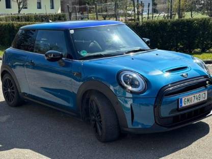 Mini Cooper SE