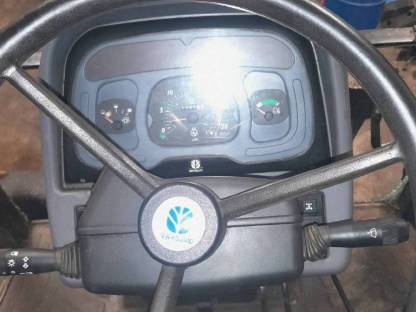 Bild 5:Kabine zu New Holland TL