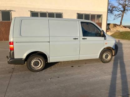 Bild 3:VW Transporter T5