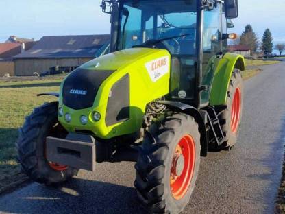 Claas Axos 310