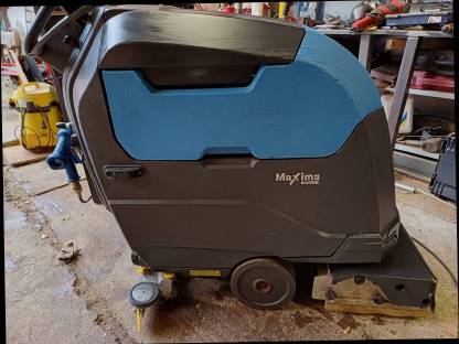 Bodenreinigungsmaschine Fimap Maxima Pro 50 BTS