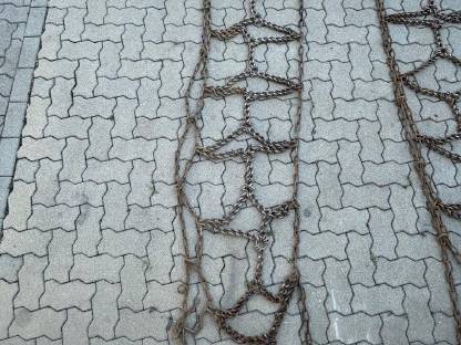 Bild 3:Verkaufe Schneeketten Vb, Steyr 190