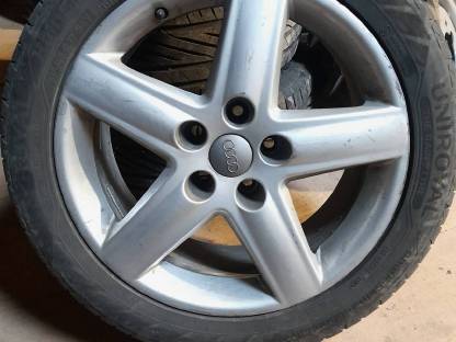 Audi Sommerreifen