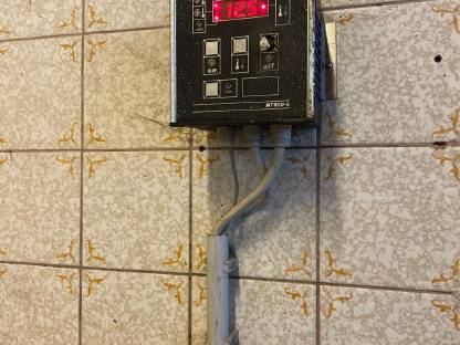 Bild 3:Milchtank 800l+Kühlung+Waschautomat