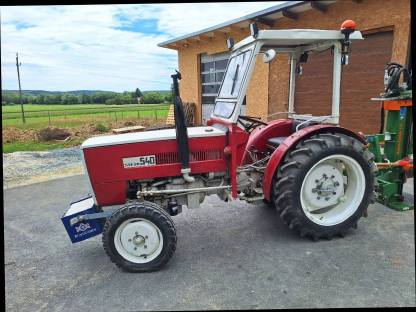 Steyr 540 S