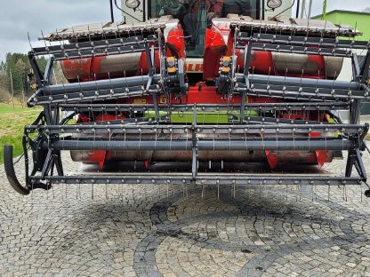 Klappschneidwerk
