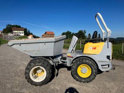 Menzi Raddumper RD 45
