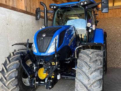 New Holland T6.180AC