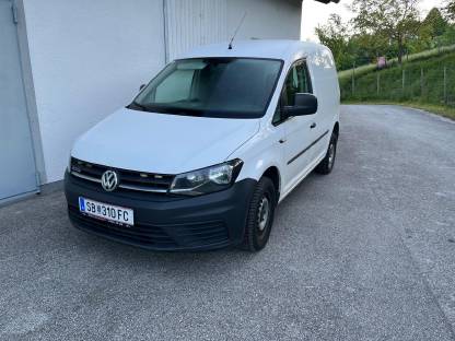 VW Caddy Allrad