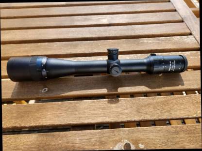 Bild 2:Meopta Meostar R1 4-16x44 Zielfernrohr