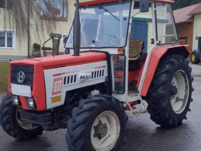 Kompletträder und Schneeketten Lindner 1450, 1500, 1600