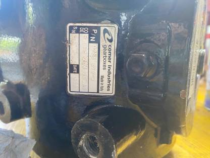 Bild 2:Getriebe für Krone Easy Cut