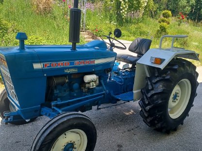 Ford 3000-8