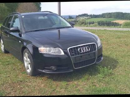 Bild 2:Audi A4 Quattro