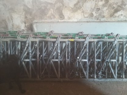 Bild 5:Aufstallung gebraucht zu verkaufen