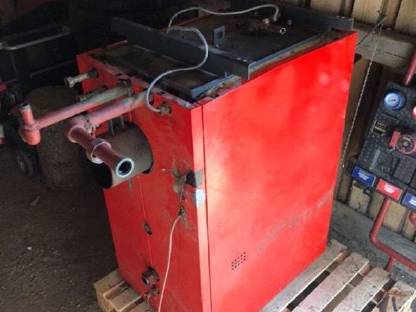 Holzofen Windhager