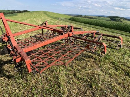 Bild 3:Egge-Kombination