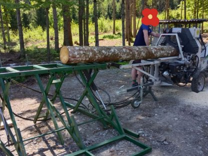 Bild 6:Sägespaltautomat Lumag - Bj. 2017