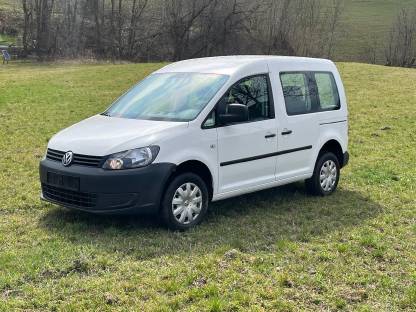 Caddy 4Motion 2.0 TDI Life