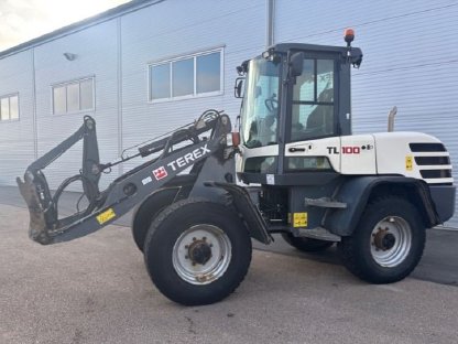 Terex Radlader TL100