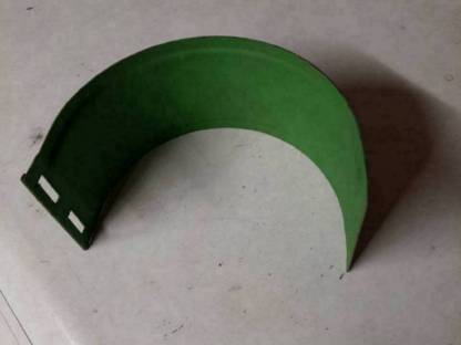 Bild 2:Elevator-Deckel Claas Mähdrescher