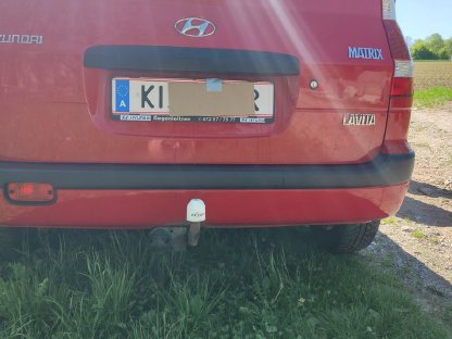 Hyundai Matrix