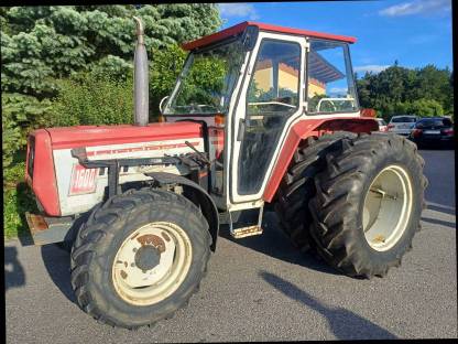 Lindner 1600 A Turbo