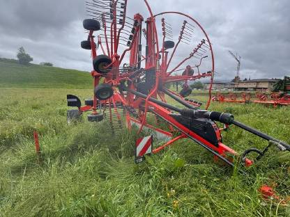 Kuhn GA 8731+
