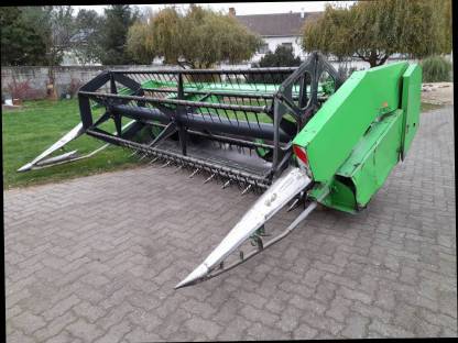 Deutz-Fahr 3,60 m Schneidwerk