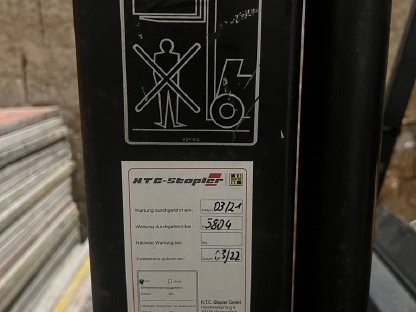 Staplermast 3,2 m
