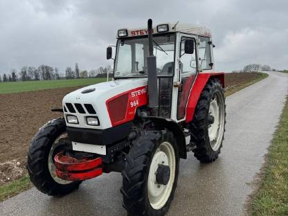 Steyr 964