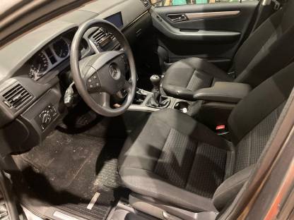 Bild 4:Mercedes B Class
