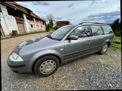 VW Passat 1,9L 3BG