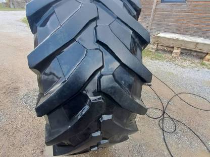 Bild 4:Traktorreifen Trelleborg TM 800