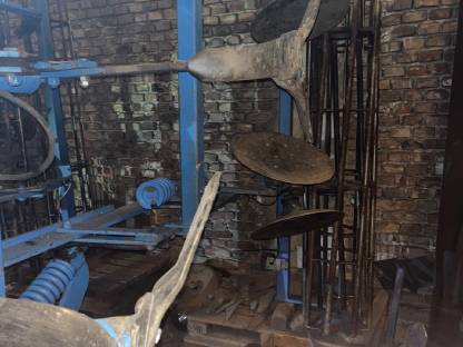 Bild 6:Lemken Smaragd 5 m klappbar