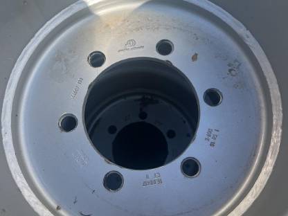 Bild 2:19/45R17 Kompletträder