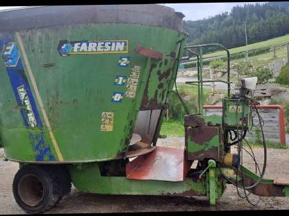 Mischwagen