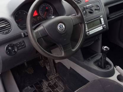 Bild 4:VW Caddy Life 1.9