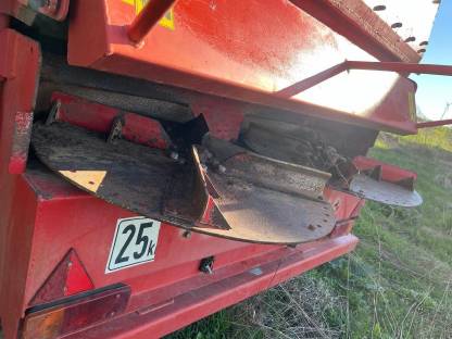 Bild 7:Pronar Miststreuer N 262/1