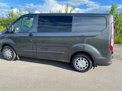 Bild 7:Ford Transit Custom L1H1