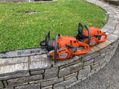 Husqvarna 550XP