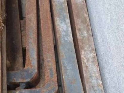 Staplergabeln 1200mm