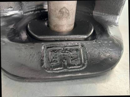 Bild 3:Anhängervorrichtung Rockinger