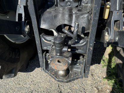 Bild 5:Steyr CVT 6175 Traktor