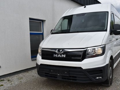 MAN TGE KASTEN lang 2,0TDI Netto 20500,00eur