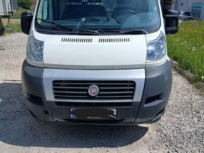 Bild 2:Fiat Ducato Pritsche