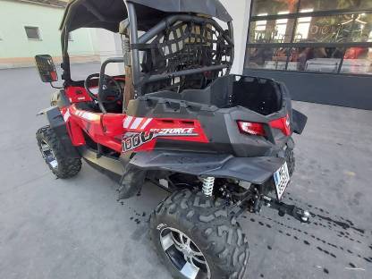 Bild 2:CF Moto ZForce Buggy